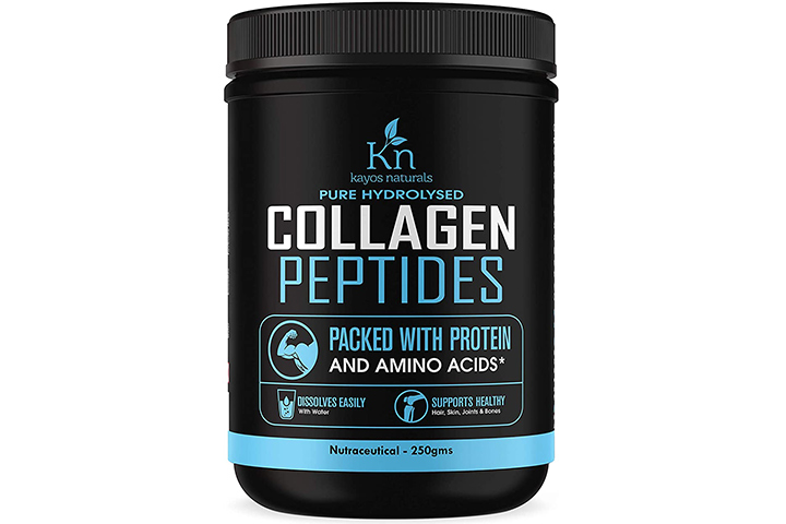 Kayos Collagen Peptides Powder