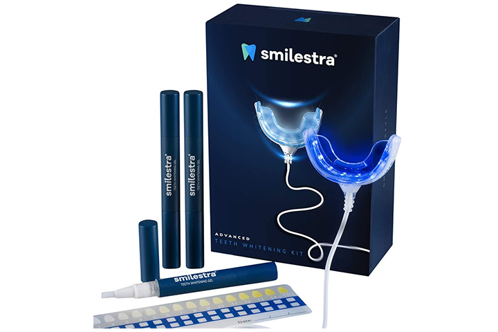 Smilestra Advanced Teeth Whitening Kit