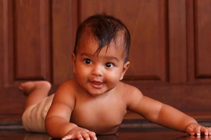5th month
