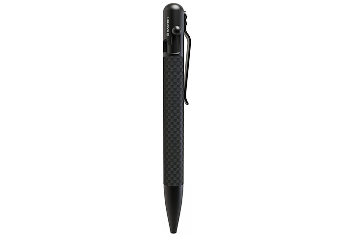 BASTION Black Carbon Fiber EDC Pen