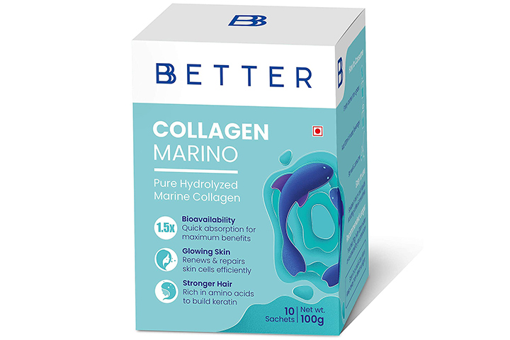 Bbetter Collagen Powder Supplement