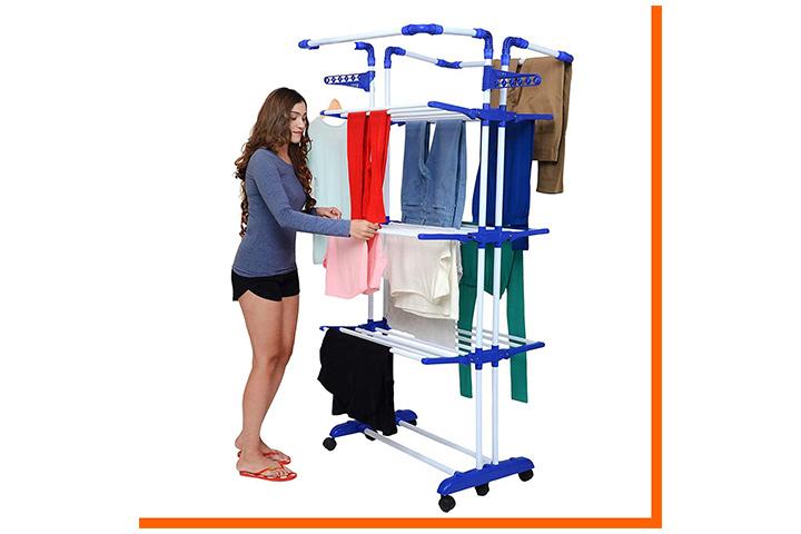 dmart drying stand