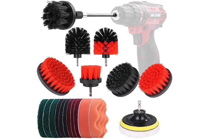 11 Best Drill Brush Sets In 2021