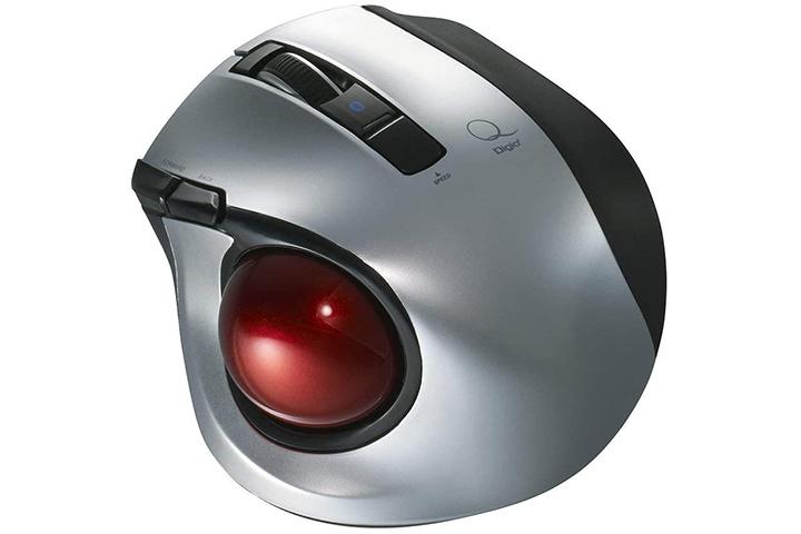 11 Best Wireless Trackball Mouse For Ease Of Use In 2022