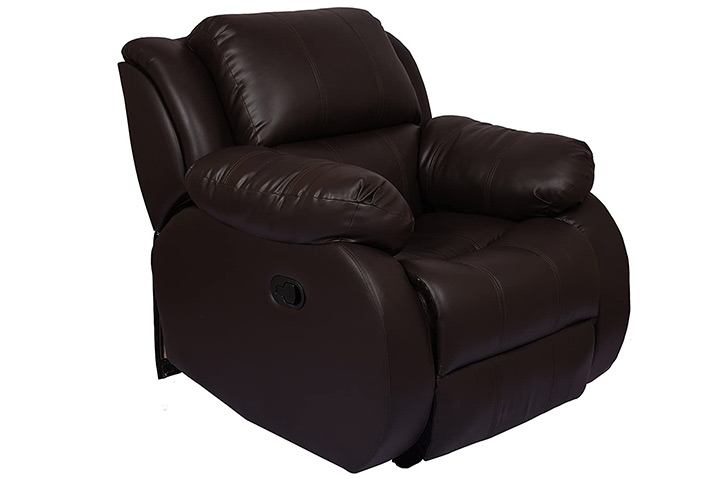 The Couch Cell Manual Recliner