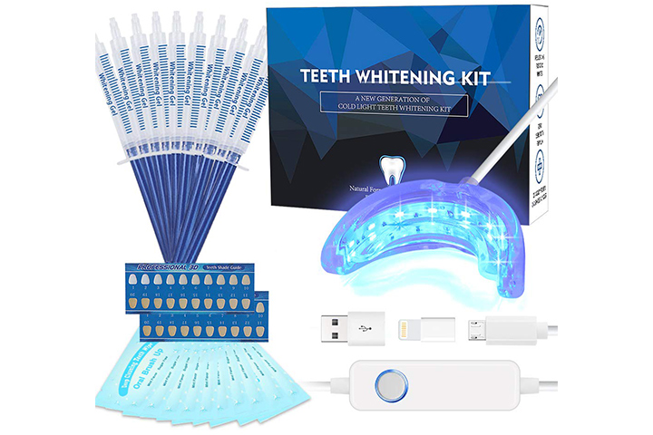 Aonokoy Professional teeth Whitening Kit