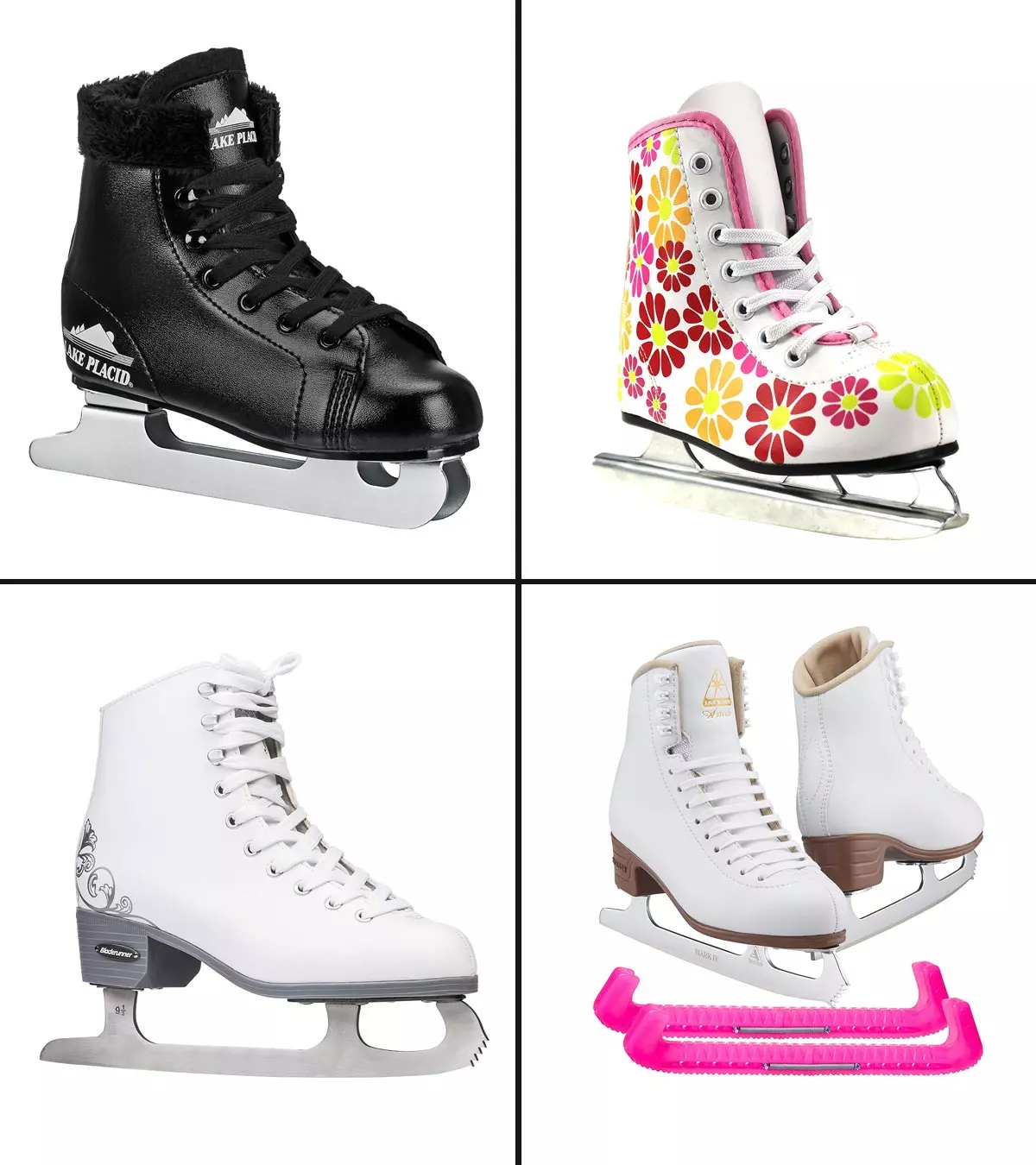 7 Best Ice Skates For Beginners To Buy In 2024 And Buyer's Guide