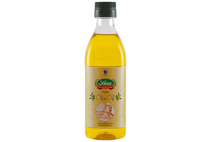 Solasz Pure Olive Oil