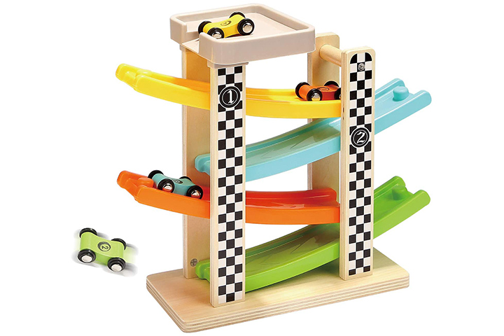 Top Bright Race Track For Toddlers