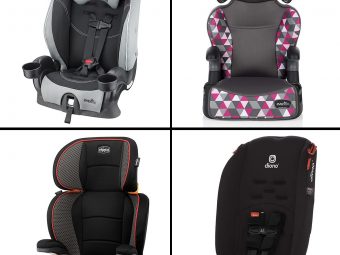 9 Best Car Seats For 4-Year-Olds in 2024