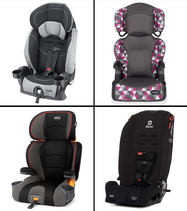9 Best Car Seats For 4-Year-Olds in 2022