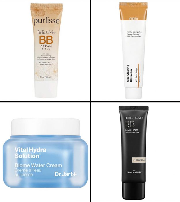 9 Best Korean BB Creams In 2024, Recommended By A Beauty Expert