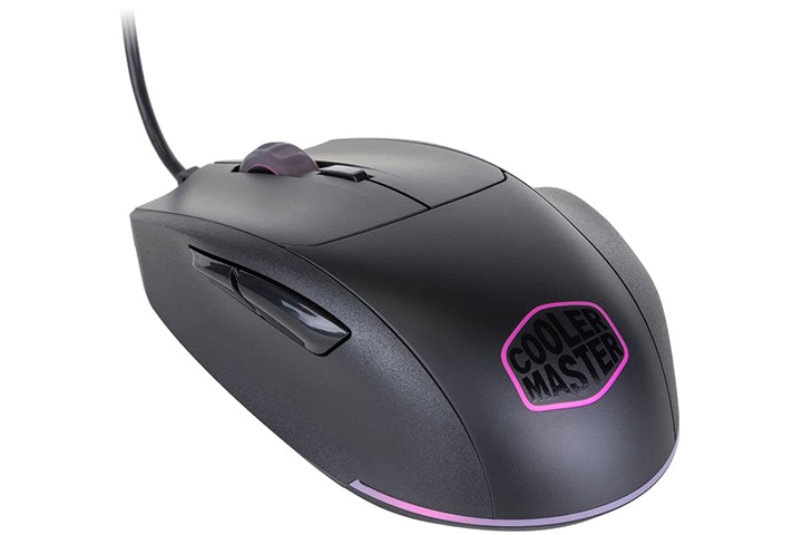 Cooler Master MasterMouse MM520 Claw Grip Gaming Mouse