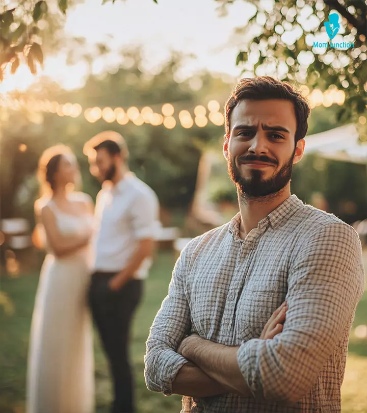 A Man Dating A Married Woman