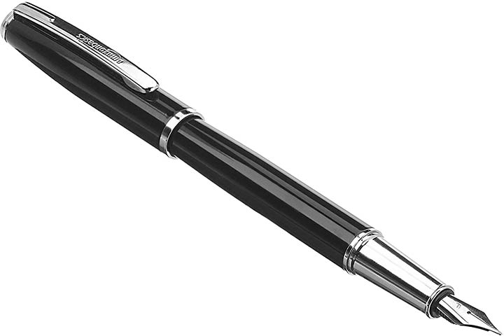 Details about   New KZL-980 Lacquered Fine Fountain Pens UK Seller 2 Finishes