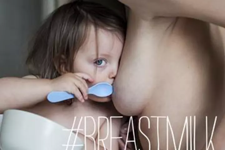 Breastmilk
