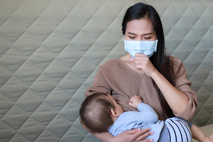 Can You Breastfeed Your Child If Infected?