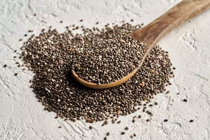 Chia Seeds