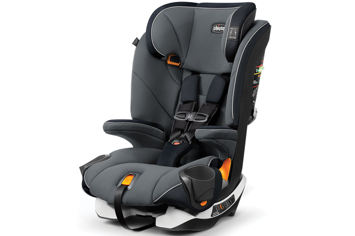 Chicco MyFit Booster Car Seat