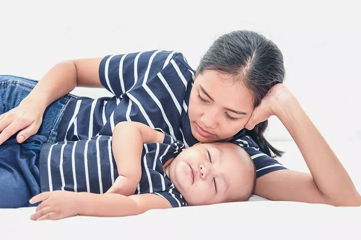 Connect with your older child