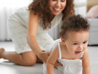 Safety Tips For A Crawling Baby
