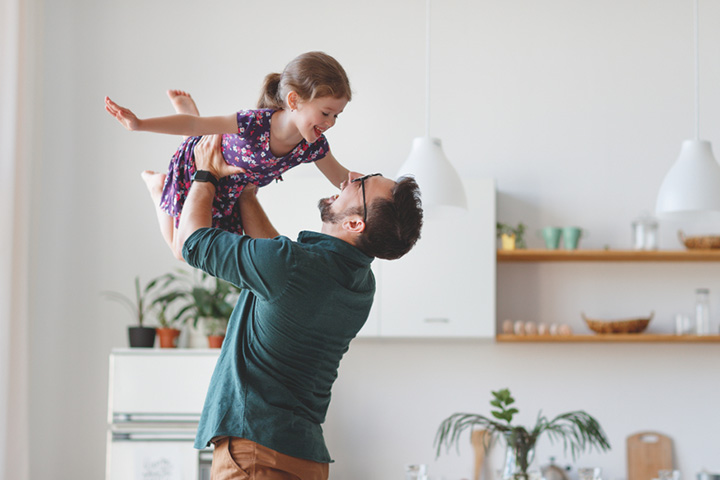 Dad’s Health Benefits Of Having A Family