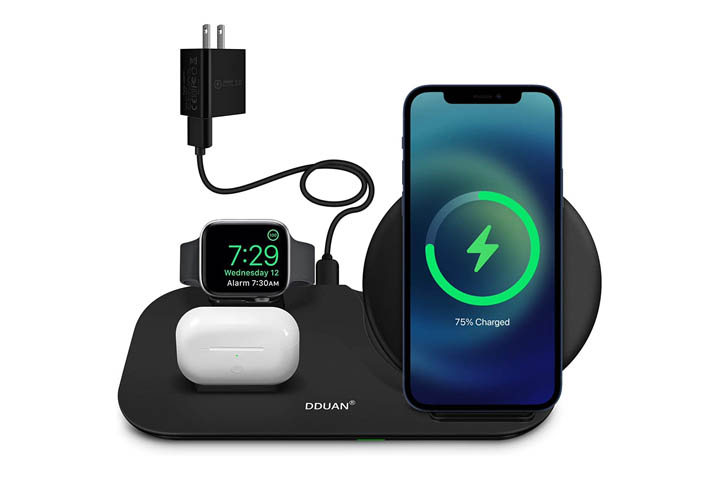 Dduan 3 in 1 Wireless Charger