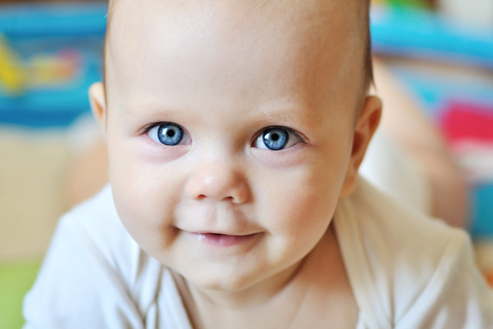 Do All Babies Have Blue Eyes When They Are Born?