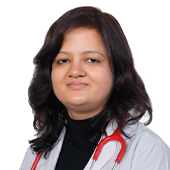 Dr. Anuradha Bansal,MD