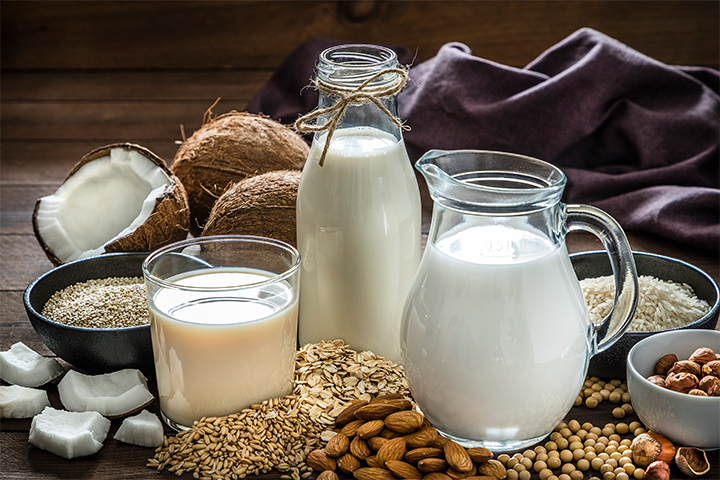 Eliminate dairy products, Milk allergy in children
