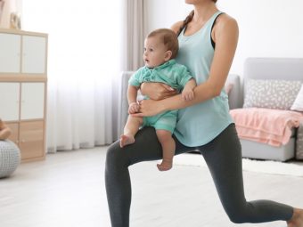 Exercise When Breastfeeding: Health Benefits And Tips To Follow