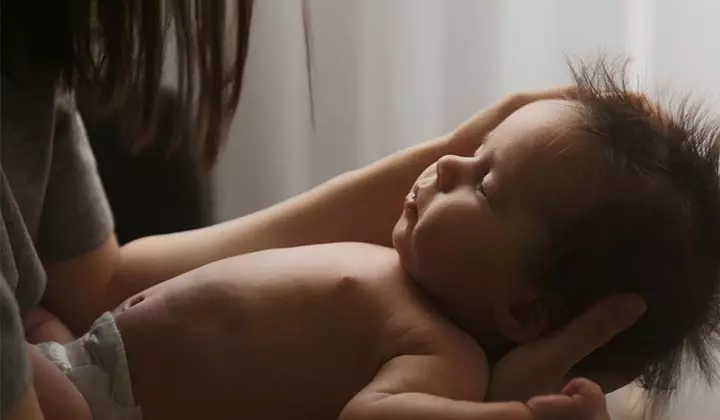 Get your little one to sleep properly