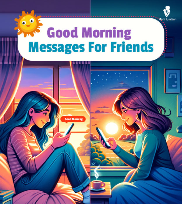 Morning Messages Heartwarming Good For 400+ Friends