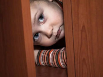 Helping Your Super-Shy And Scared-Of-Strangers Toddler
