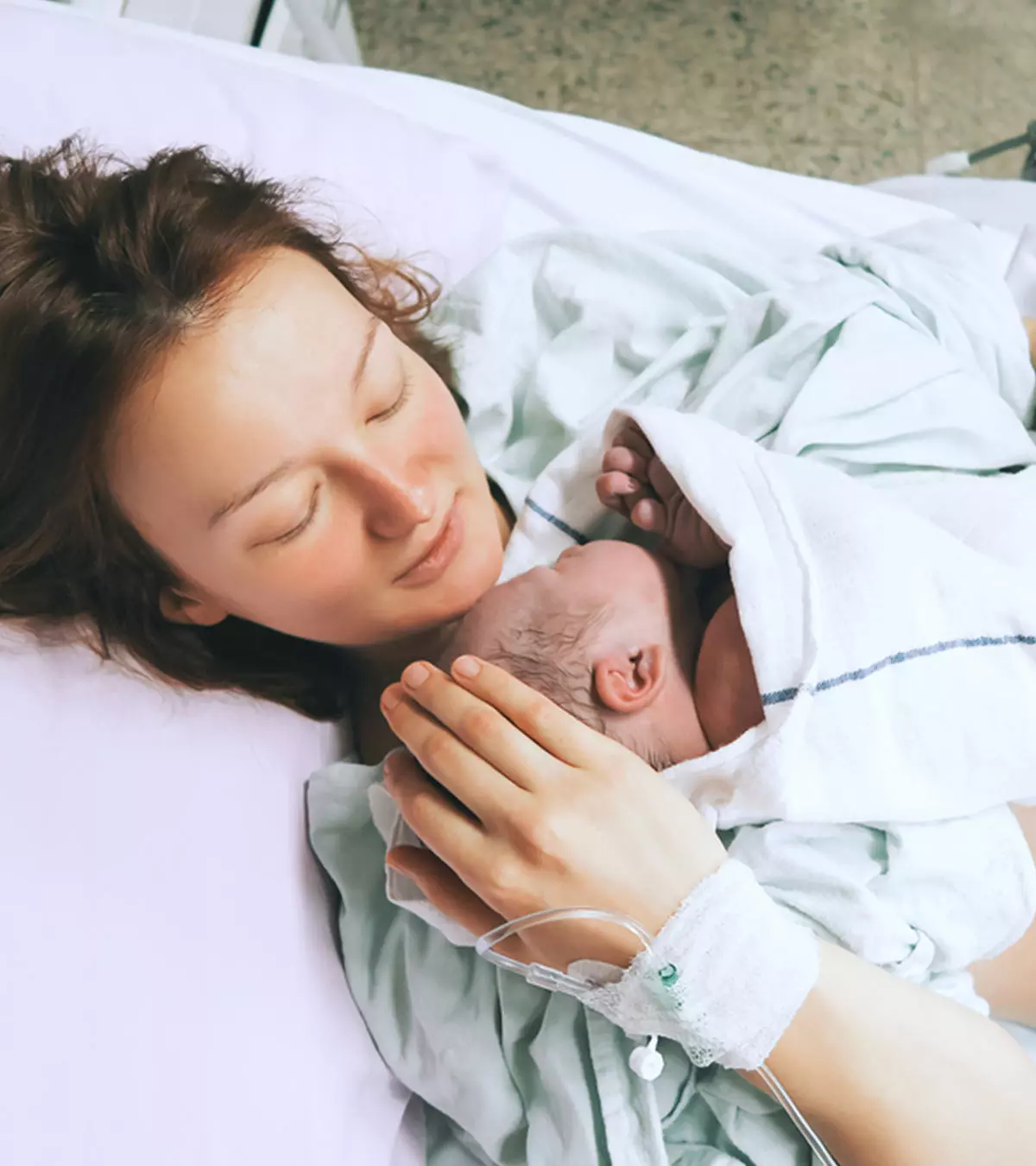 Here are 5 reasons why your babys size may be smaller than normal