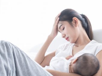How Does Stress Affect Breastfeeding And How To Cope With It