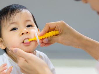 How To Get A Toddler To Brush Their Teeth?
