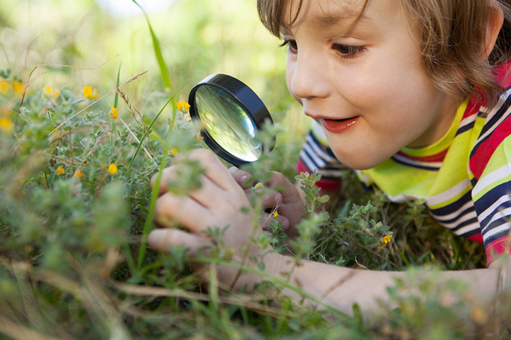 How To Build Curiosity In Children And Why You Should Do It