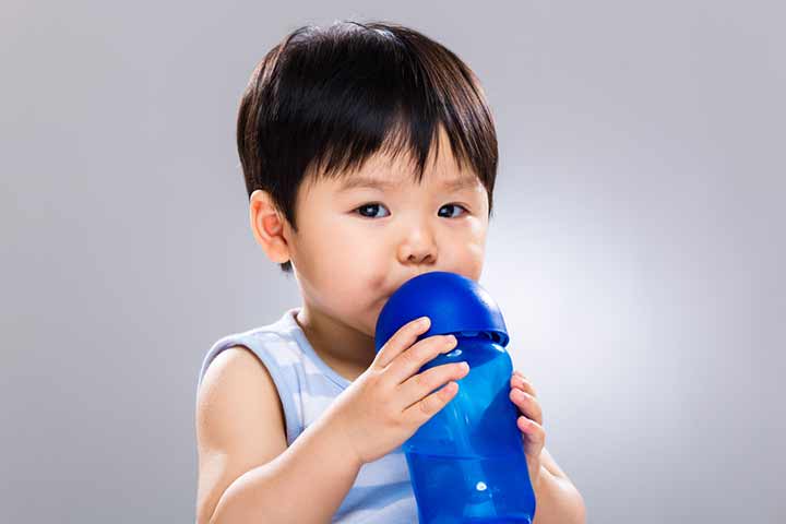 How To Treat Your Dehydrated Toddler