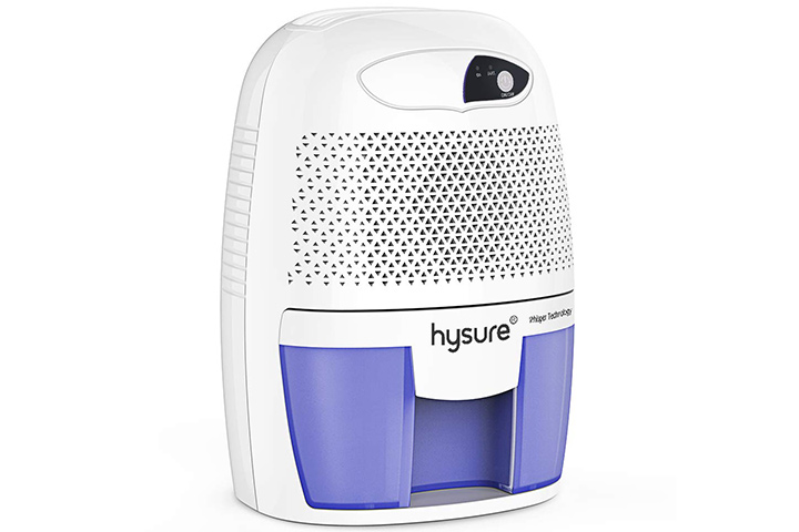 Hysure Portable Mini Dehumidifier