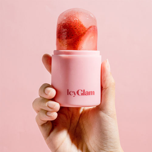 IcyGlam Ice Face Roller