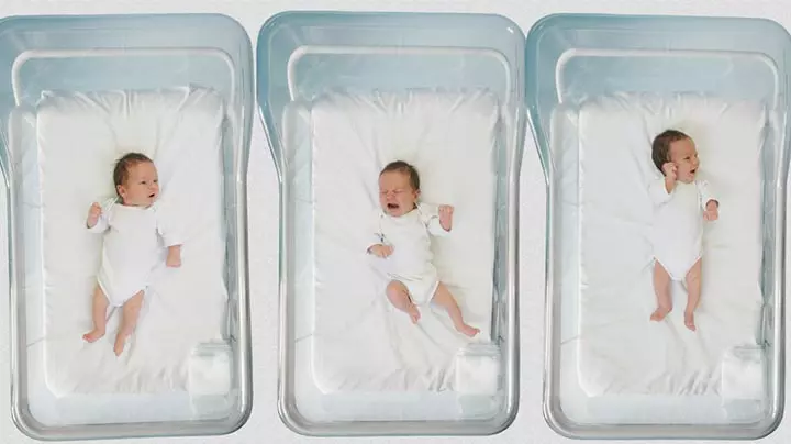 If more than one child