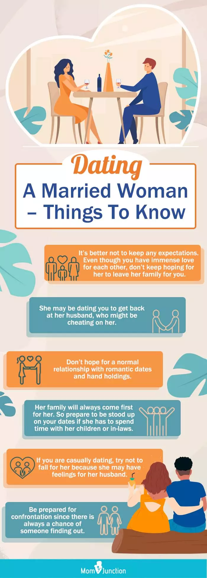 Dating A Married Woman: 15 Things You Need To Know | MomJunction