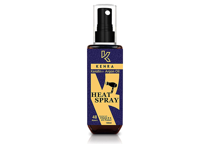 Kenra Keratin+Olive Oil Heat Spray