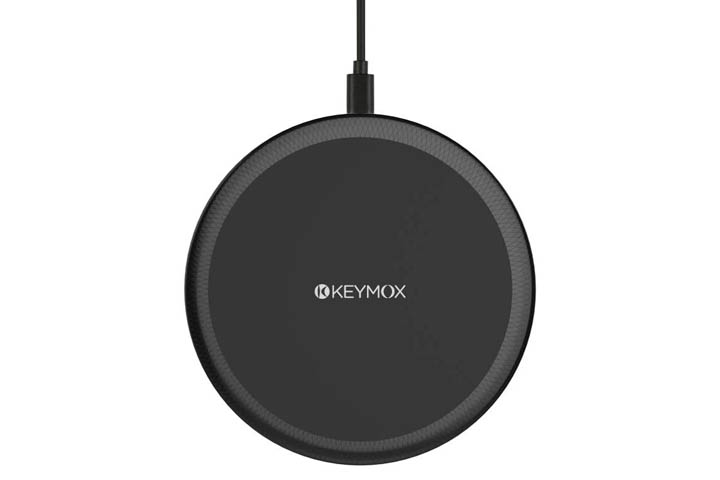 Keymox 10W Wireless Charger