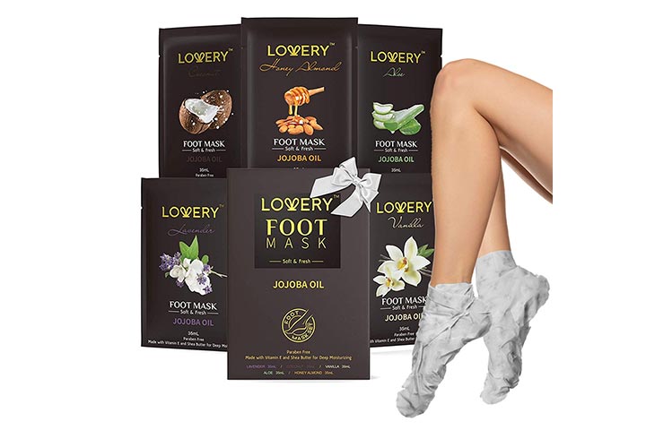 Lovery Foot Mask