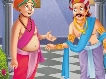 तेनाली रामा की कहानियां: मनहूस कौन | Manhoos Kaun Story in Hindi