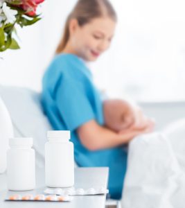 Medication When Breastfeeding: Is It Safe Or Unsafe?