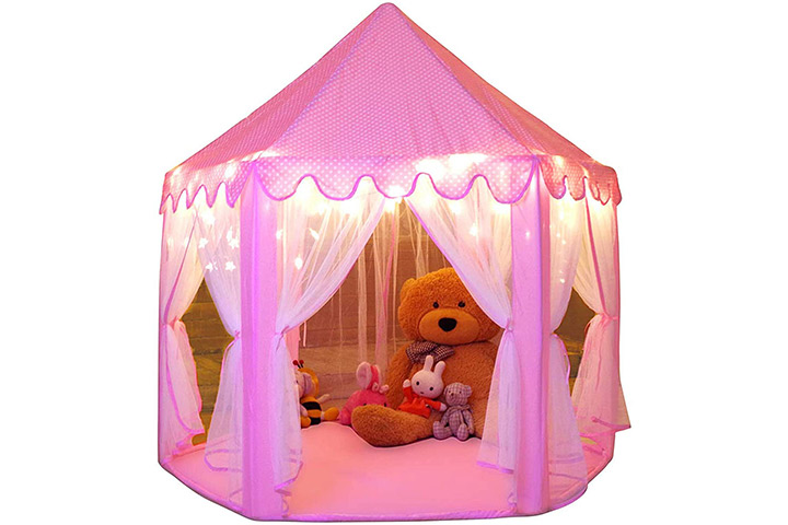 MonoBeach Princess Tent