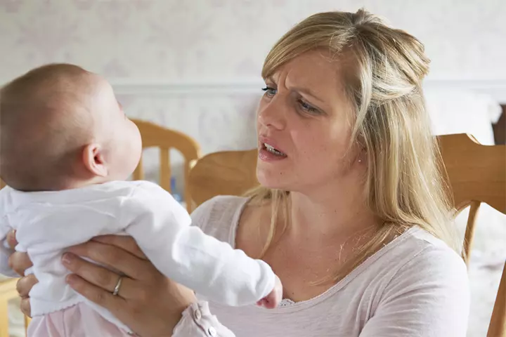 Mothers Always Like Their Kids